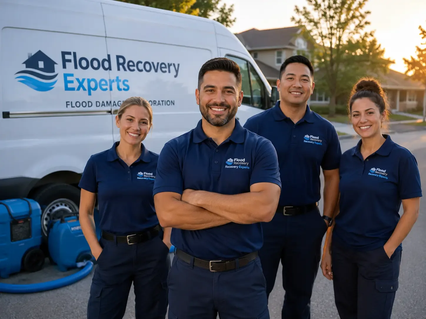 Flood Damage Cleanup company in Canton, GA
