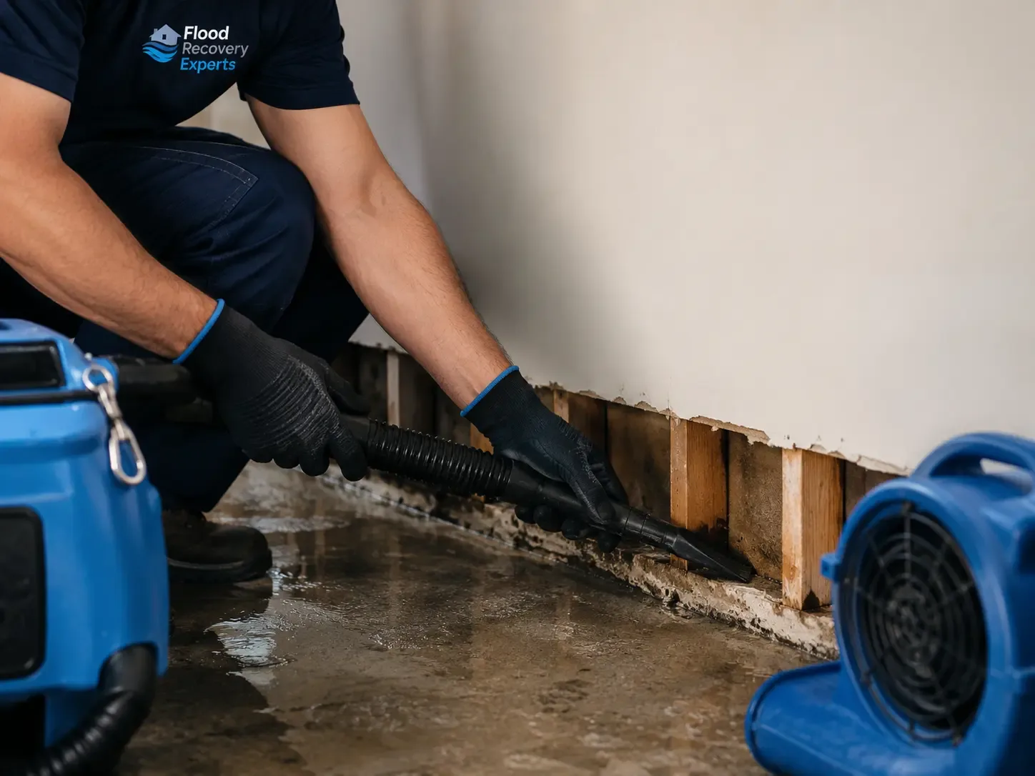 Why choose Flood Damage Cleanup in Canton, GA